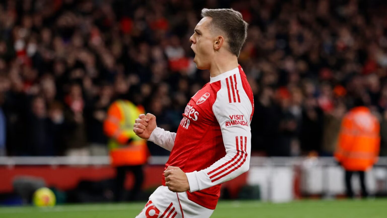 Arsenal could upgrade Trossard like 'early Thierry Henry' for £75m