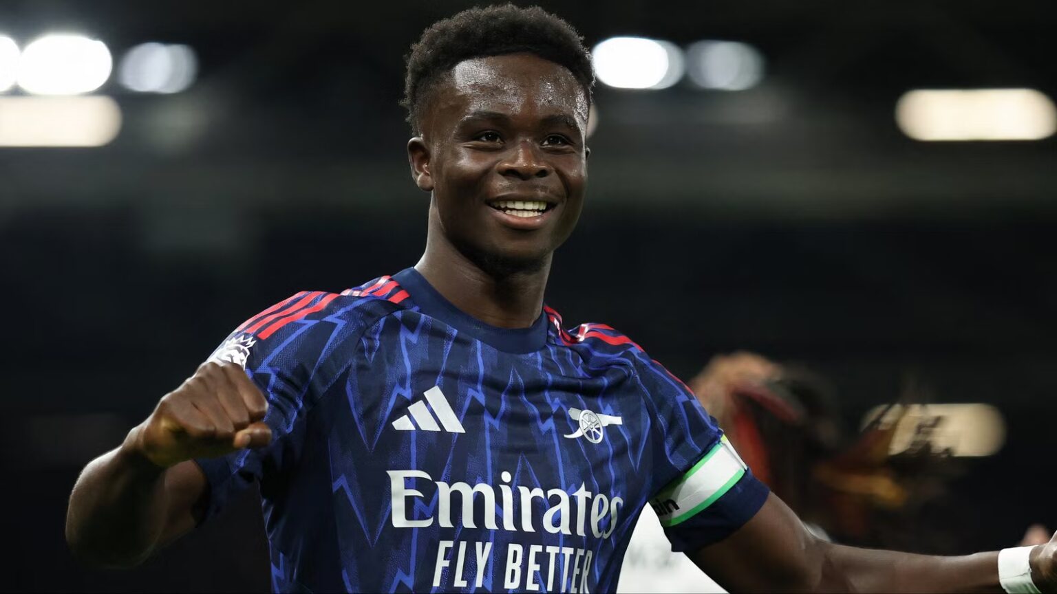 Arsenal have 'agreed' to sign new Bukayo Saka