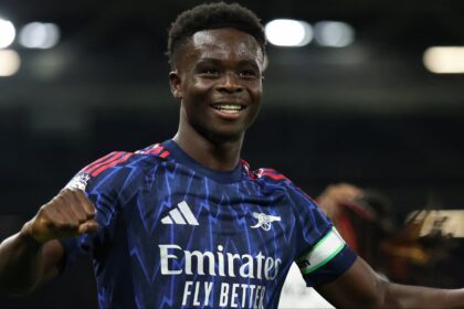 Arsenal have 'agreed' to sign new Bukayo Saka