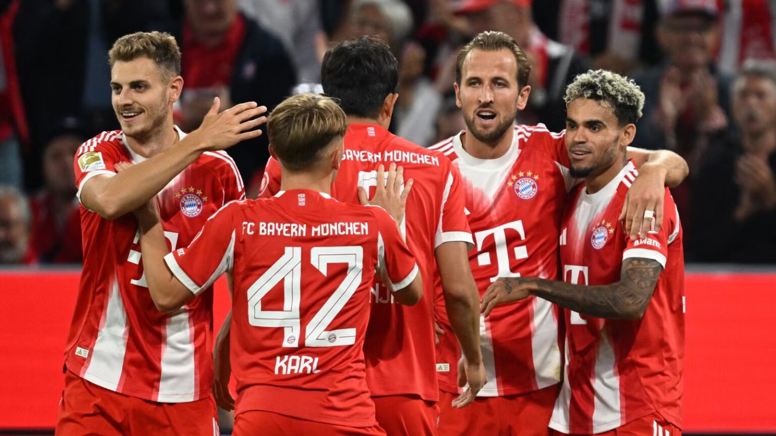 Arsenal hold talks for £88m star, who Bayern are 'very keen' on