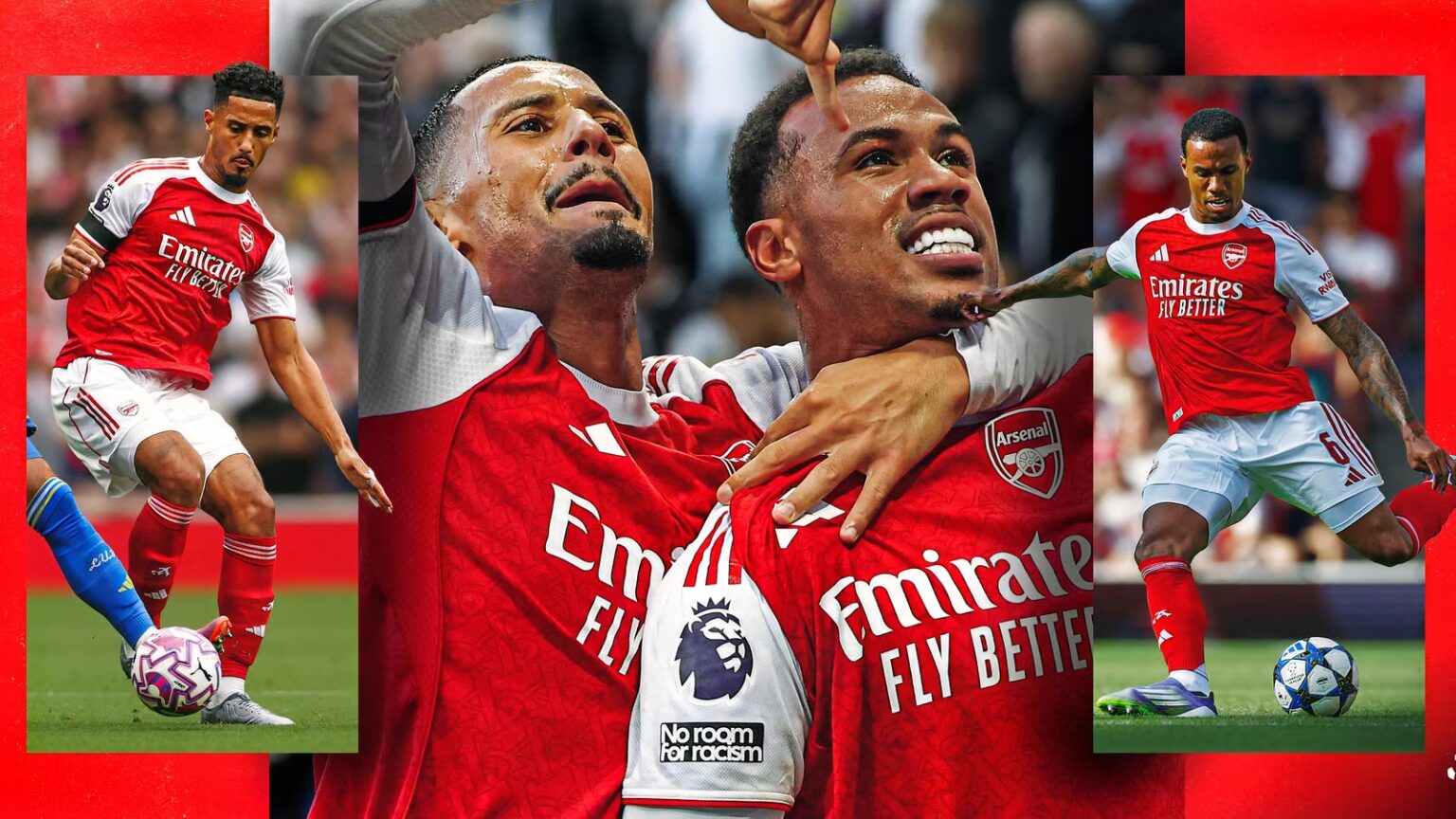 Arsenal scout 'pure defender' who is 'a hybrid of Gabriel and Saliba'