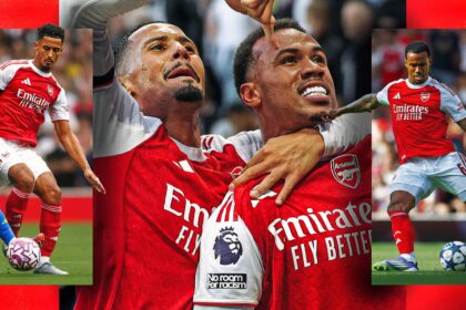 Arsenal scout 'pure defender' who is 'a hybrid of Gabriel and Saliba'