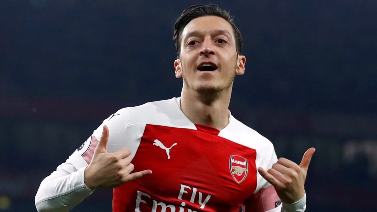Arsenal's 'frustrating' £30m star at risk of becoming the new Ozil