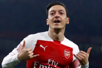 Arsenal's 'frustrating' £30m star at risk of becoming the new Ozil