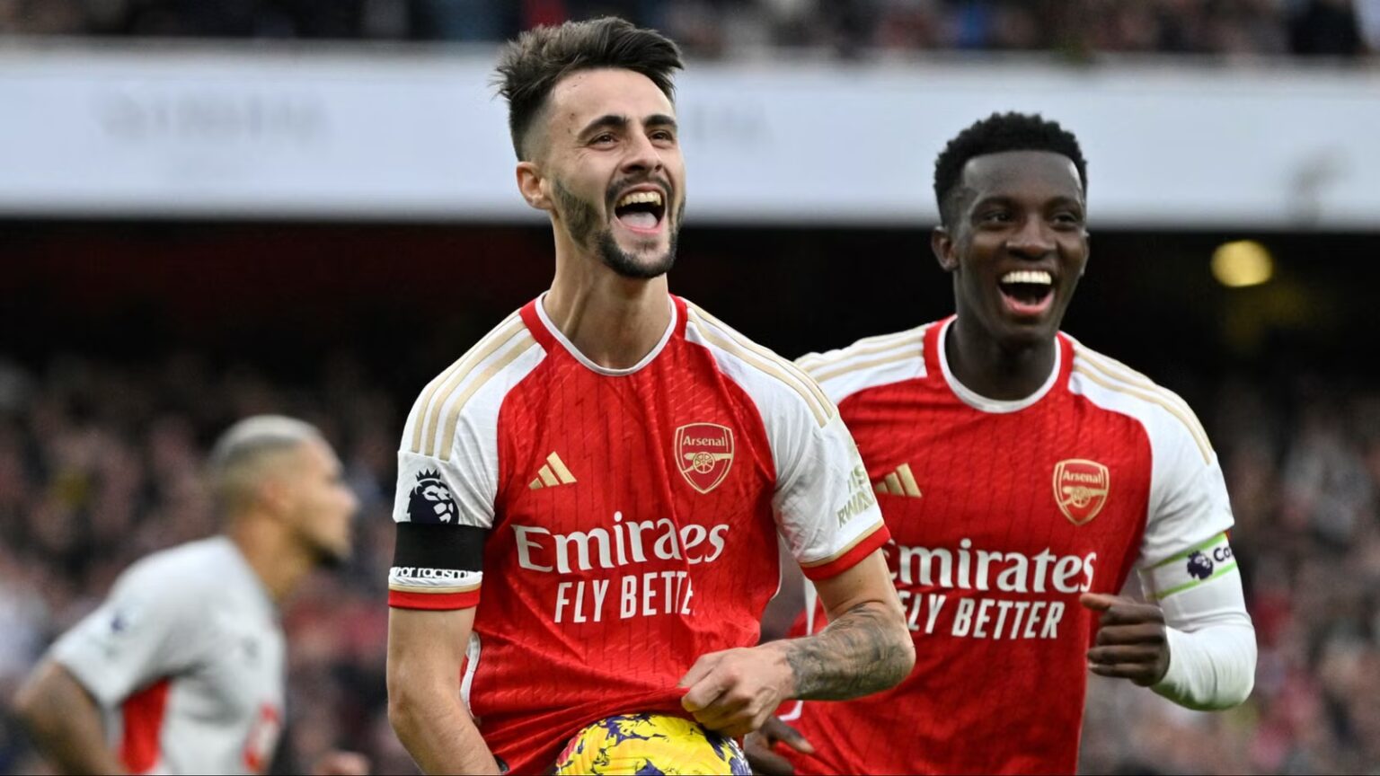 Arsenal's 'powerhouse' is shaping up to be the worst addition since Fabio Vieira