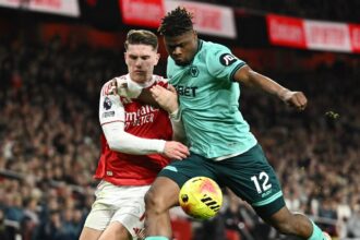 Arteta must bin Arsenal's no-good guy who is as bad as Gokeres