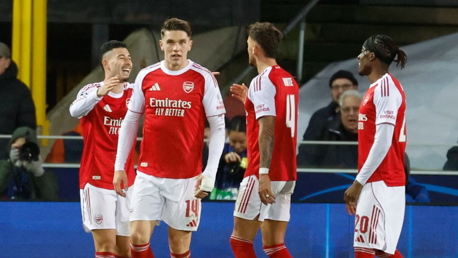 Arteta must flop Arsenal