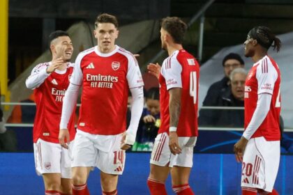 Arteta must flop Arsenal