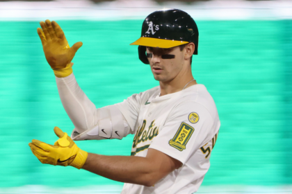 MLB Rumors: A's sign-breaker outfielder signs contract extension for $86 million