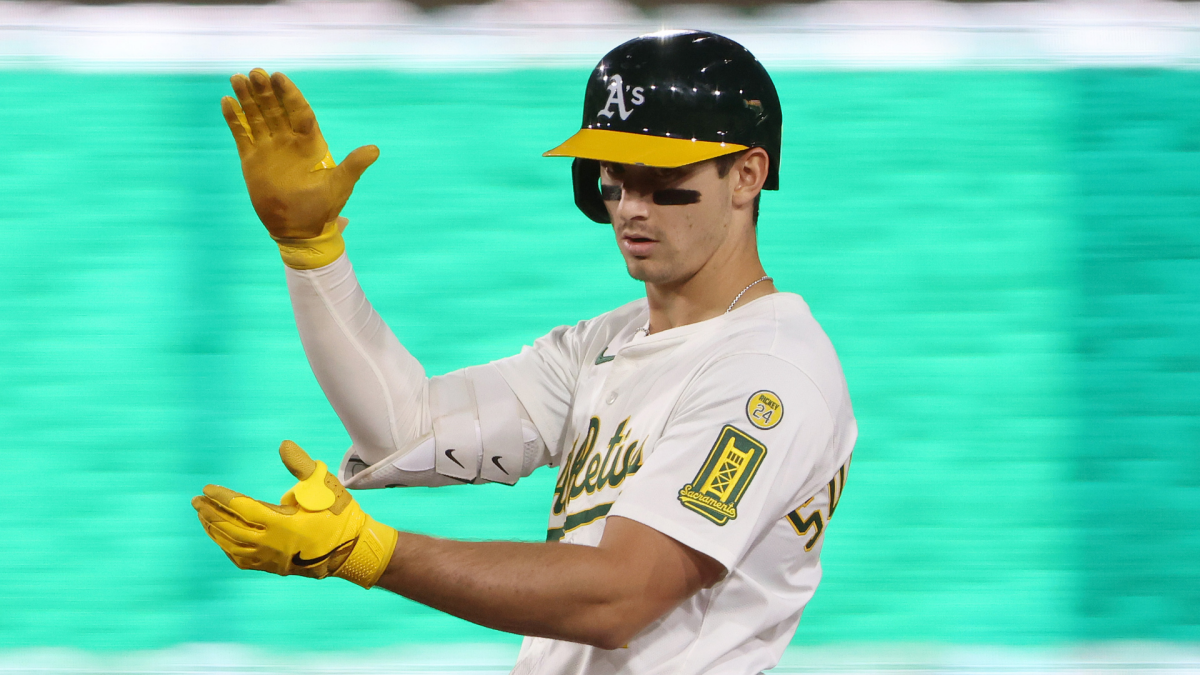 MLB Rumors: A's sign-breaker outfielder signs contract extension for $86 million