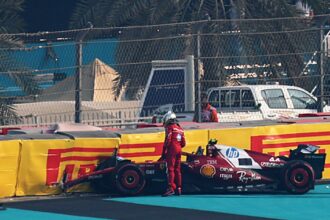 As anger mounts, 'only time will tell' whether Hamilton can reset during the winter break