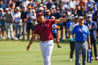 Australian Open proves simplicity of tournament format is still best for golf