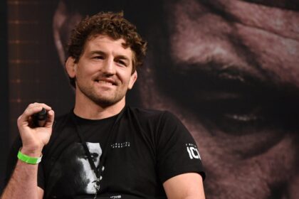 Ben Askren reveals major changes in his life following life-threatening illness