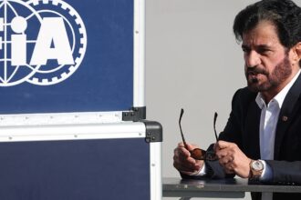 Ben Sulayem officially re-elected as FIA President