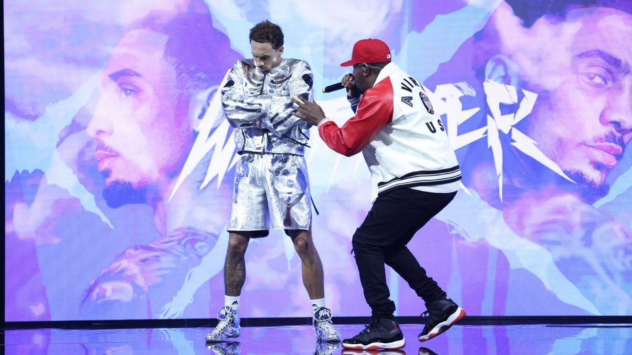 Ben Whitaker ready for America: 'Yankees will love him'