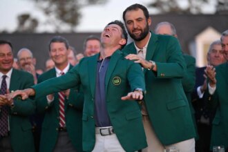 Best golf in 2025: Rory McIlroy drama, Scottie Scheffler cooking praised amid whirlwind season