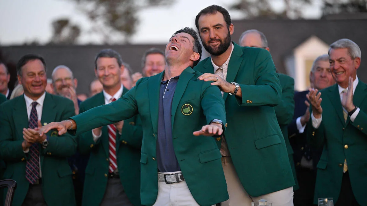 Best golf in 2025: Rory McIlroy drama, Scottie Scheffler cooking praised amid whirlwind season