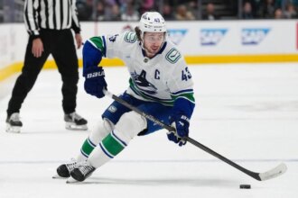 Quinn Hughes trade: Wild acquire superstar in blockbuster deal with Canucks