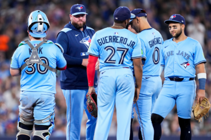 The Blue Jays are still feeling the sting of their World Series loss, but making the playoffs has changed their offseason.