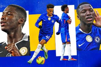 BlueCo signed talents like Estebao and Caicedo