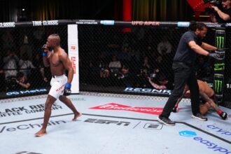 UFC Fight Night: Royval v Cape