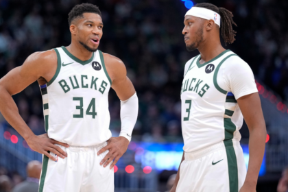 Bucks waited too long to end Giannis era
