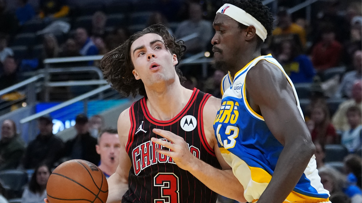 Bulls reportedly want to emulate Pacers, but imitating the NBA won't work