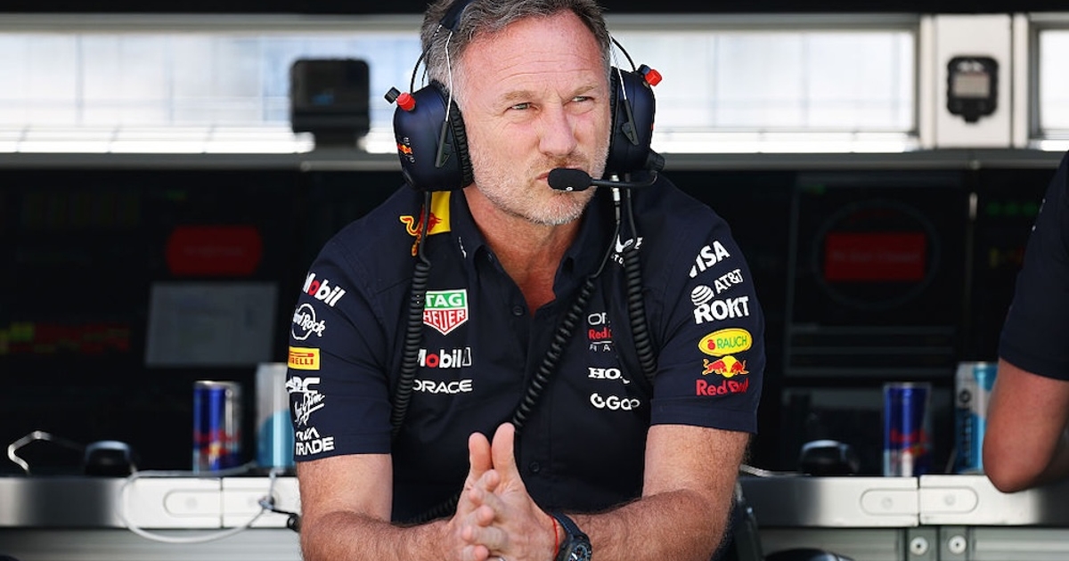 CEO Mintzlaff says the departure of Horner and Marko will not derail Red Bull's trajectory.