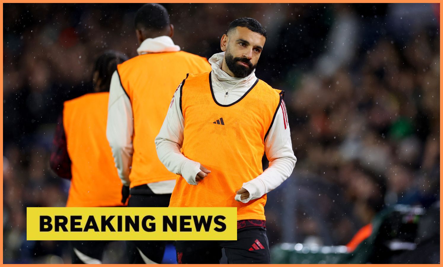 Mo Salah breaking news