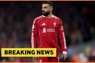 Just In: Liverpool take action before Champions League match to punish Mo Salah