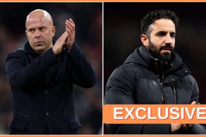 Liverpool Man United exclusive