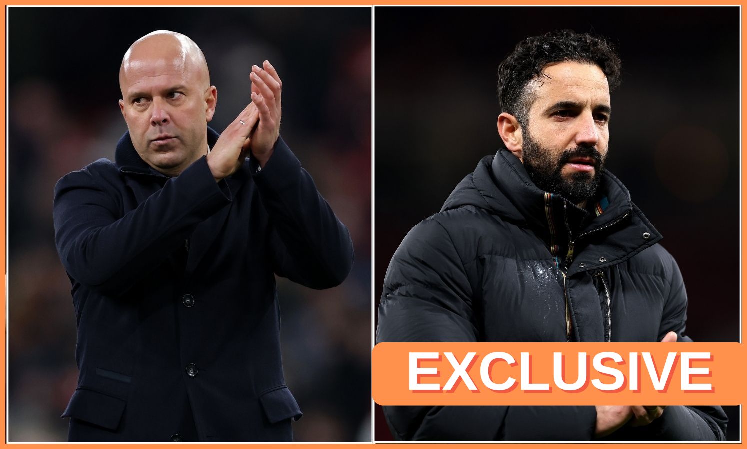 Liverpool Man United exclusive