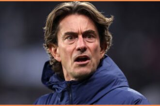 Thomas Frank Tottenham