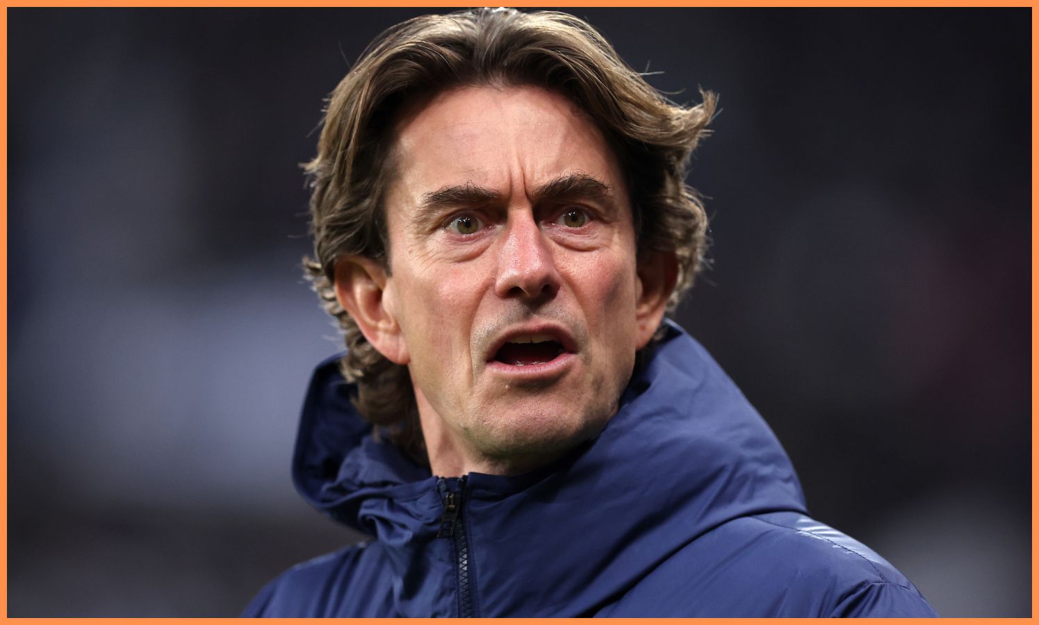 Thomas Frank Tottenham