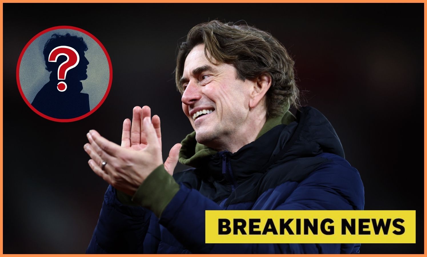 Tottenham shortlist dream names with 'champion talent and humility'