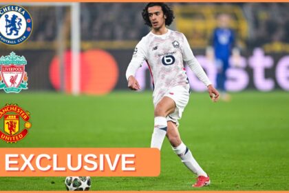 Source: Chelsea, Man United and Liverpool want 'generational talent' for €60m fee