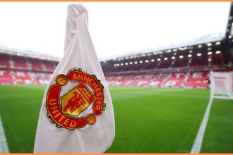 Man United flag