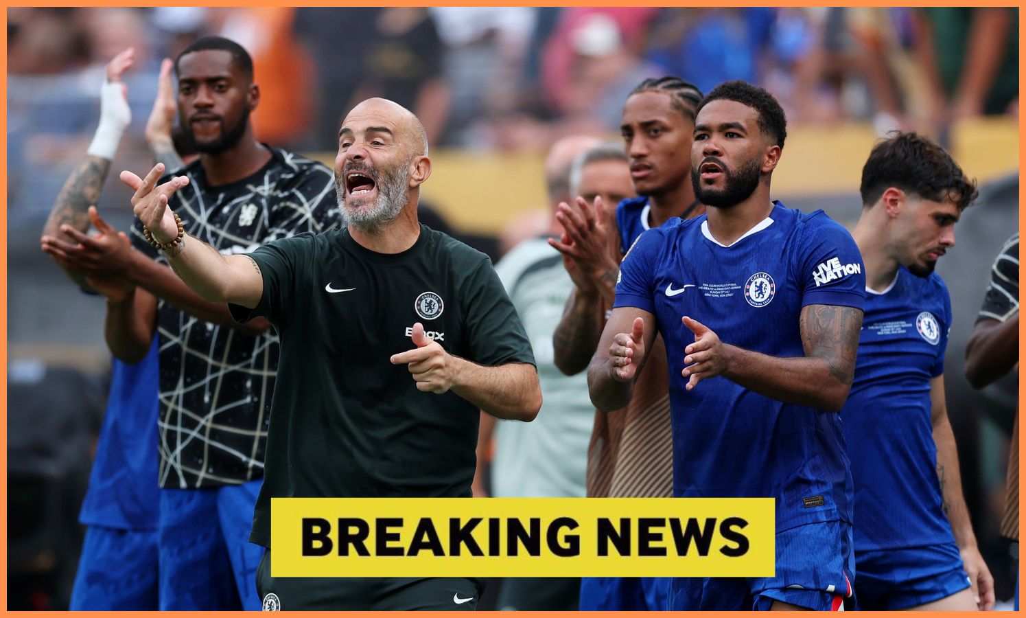 Reliable journalist recognizes BlueCo's breakthrough in pursuit of Chelsea goal