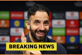 Journalist bombshells Manchester United's next signing, star player 'very keen' to join