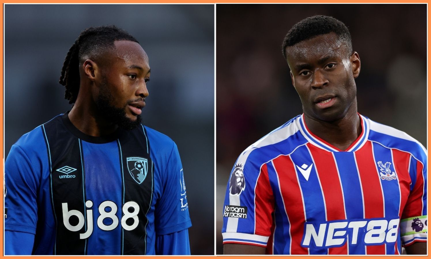 Antoine Semenyo Marc Guehi