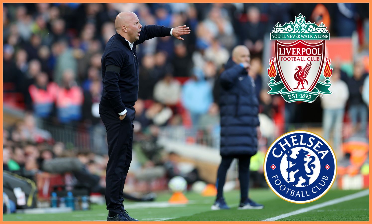 Chelsea enter race to sign talent valued at €40m, Liverpool closely scout 21-year-old