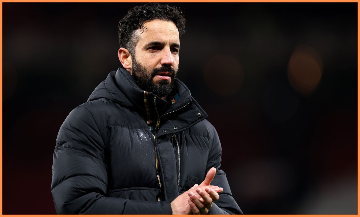 'I want to play as much as possible' - Man United transfer target hints at move