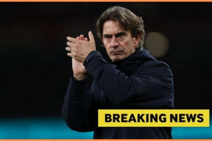 Tottenham breaking news