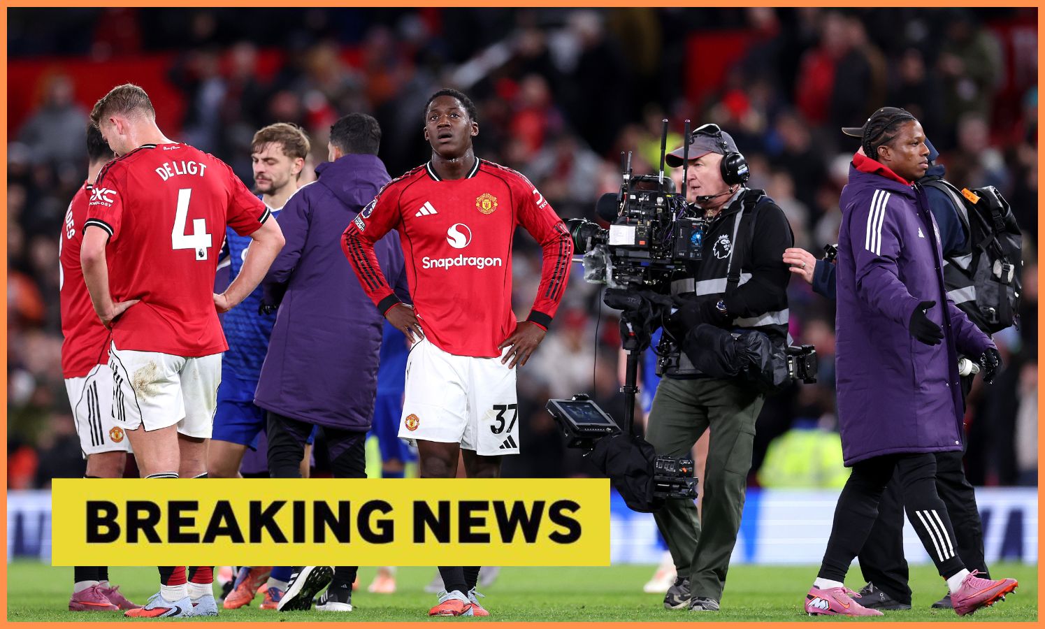 Manchester United make definitive decision to sign Koby Mainu ahead of January season