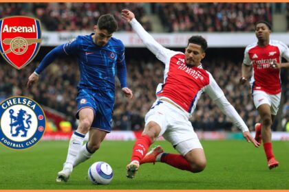 Arsenal and Chelsea in battle for 18-year-old French prodigy