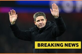 Crystal Palace favorites to sign Premier League star in January