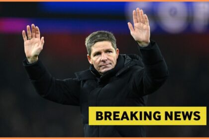 Crystal Palace favorites to sign Premier League star in January