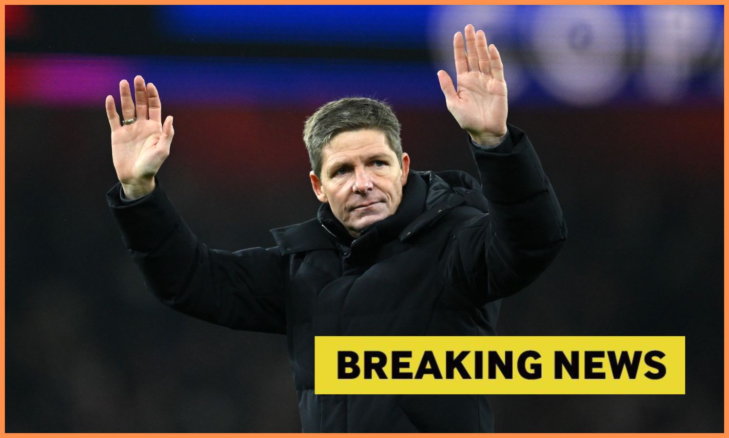 Crystal Palace favorites to sign Premier League star in January