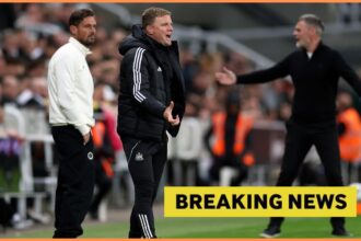 Newcastle United breaking news