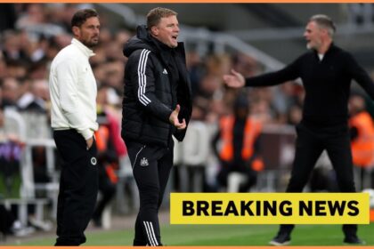 Newcastle United breaking news